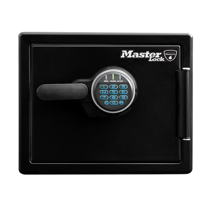 Master Lock Large Digital Fire & Water Safe - LFW082FTC