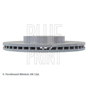 Blue Print 2 x Internally Vented Front Brake Discs ADH24391