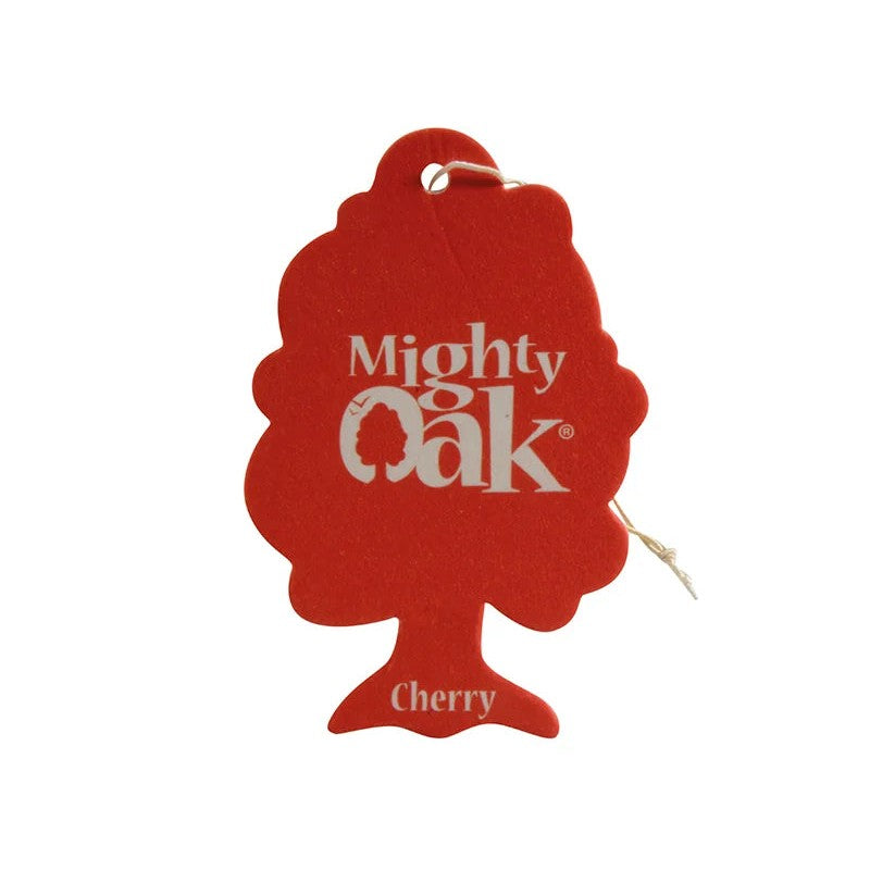 CarPlan Mighty Oak Air Freshener - Cherry - RED001