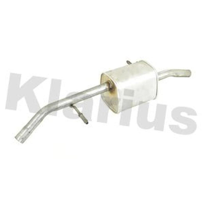 Klarius Box With Tail Pipe Rear CN662T