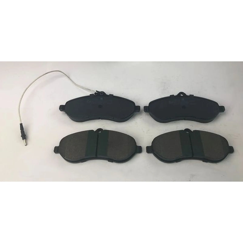 Juratek Front Brake Pad Set JCP149