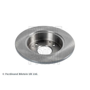 Blue Print 2 x Solid Rear Brake Discs ADH24325