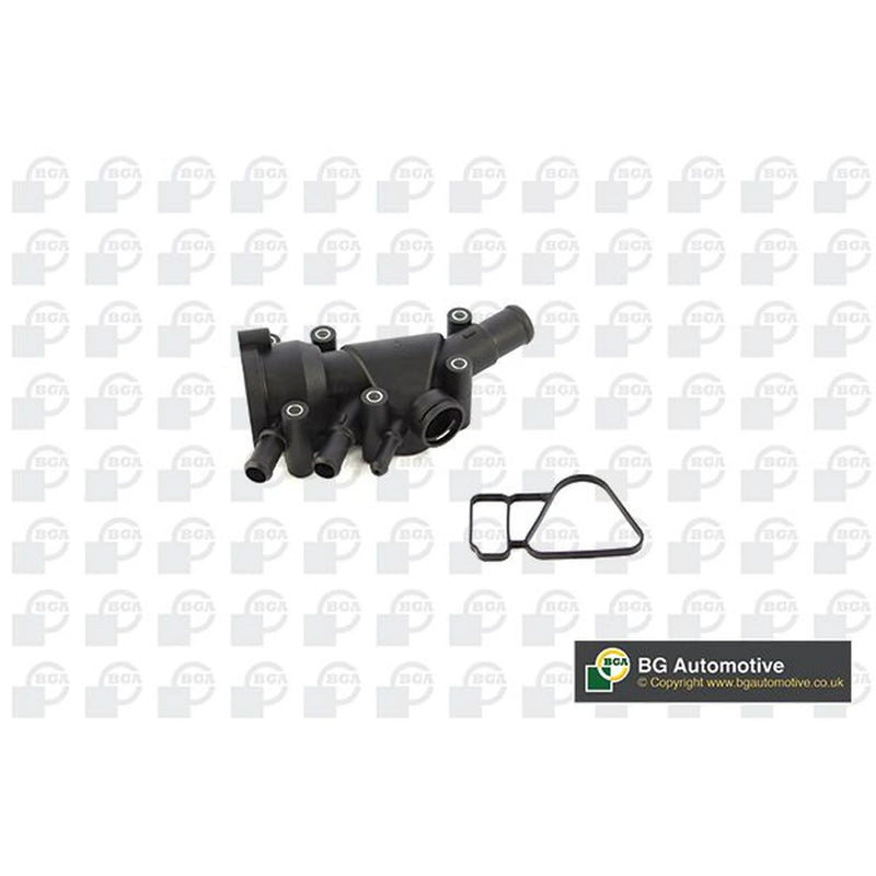 BGA Coolant Flange Housing Connector FA2304
