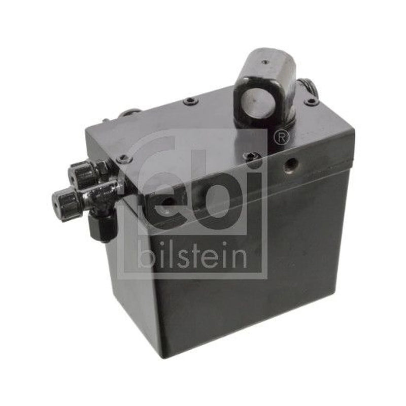 Febi Cab Tilt Hydraulic Pump Manual 2 Connectors 35514
