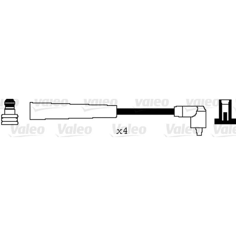 Valeo Ignition HT Lead Cable Kit 346068
