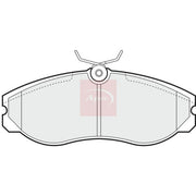 Apec Front Brake Pad Set PAD806