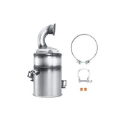 Hella Catalytic Converter 8LE 366 051-201