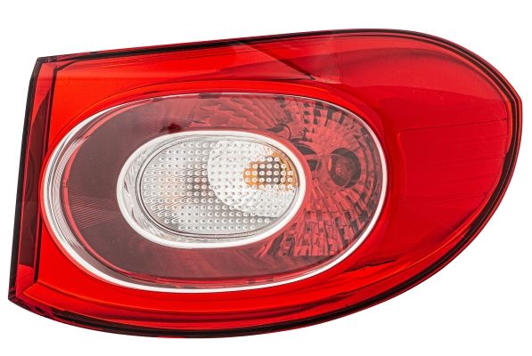 Hella 2SD 009 691-101 Tail Light Assembly