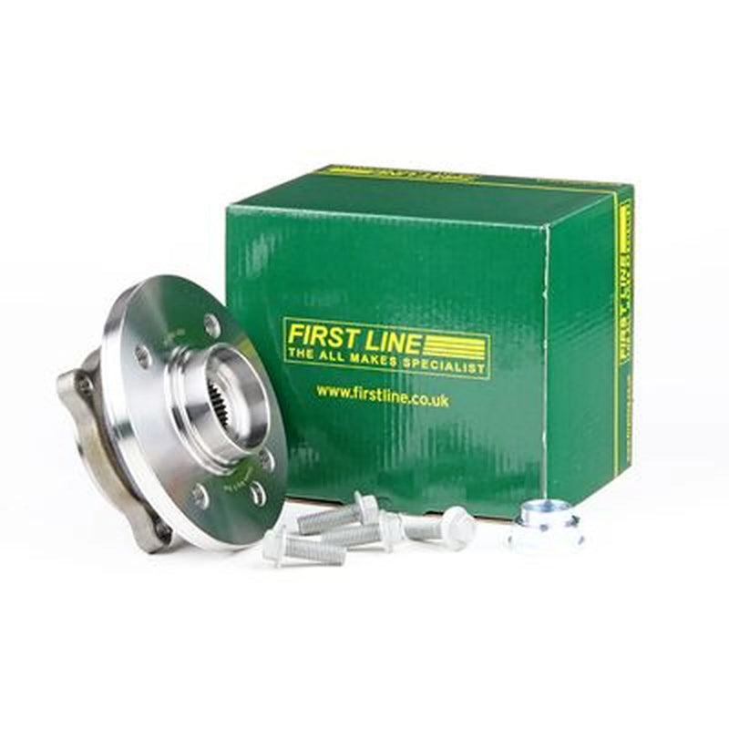 First Line Wheel Bearing Kit FBK891