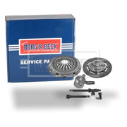 Borg & Beck Clutch Kit Set 3pc HKT1392