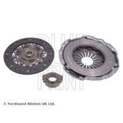 Blue Print Clutch Kit Set 3pc 220mm ADH23068