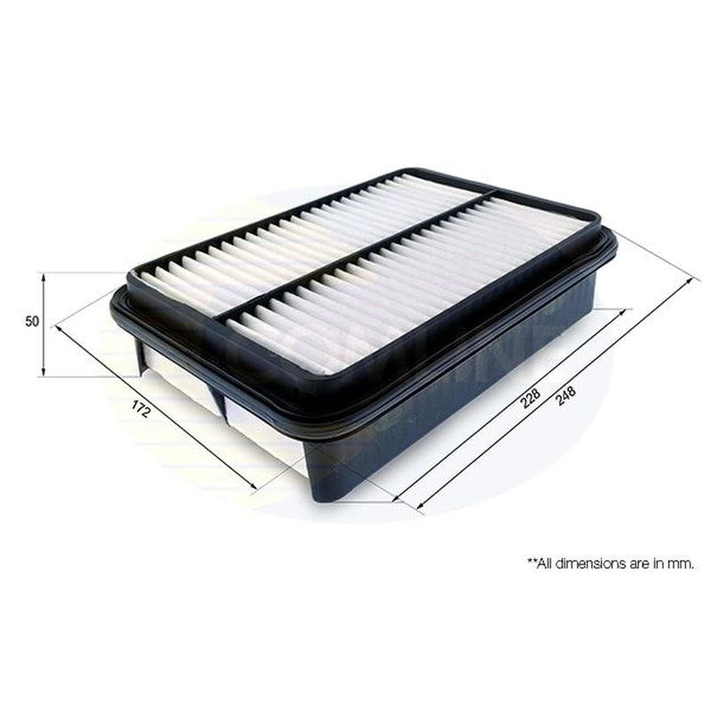 Comline Engine Air Filter CTY12171