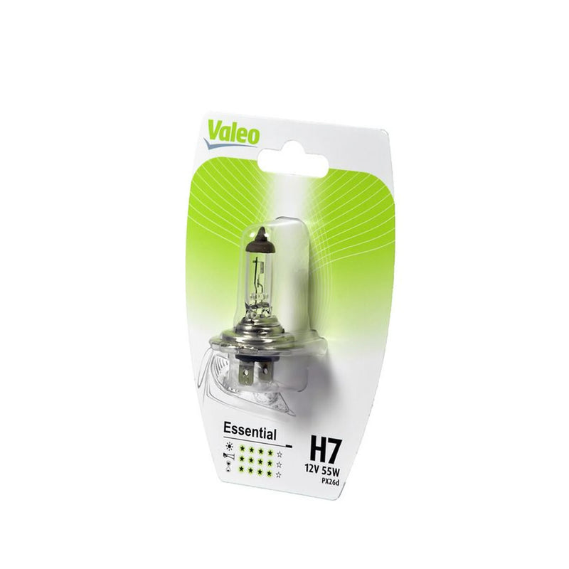 Valeo H7 Bulb Blister Essential 032008 032008