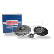 Borg & Beck Clutch Kit Set 3pc 228mm HK7484