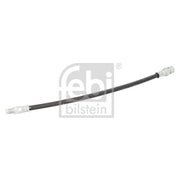 Febi Brake Hydraulic Hose Line Front Right 37232