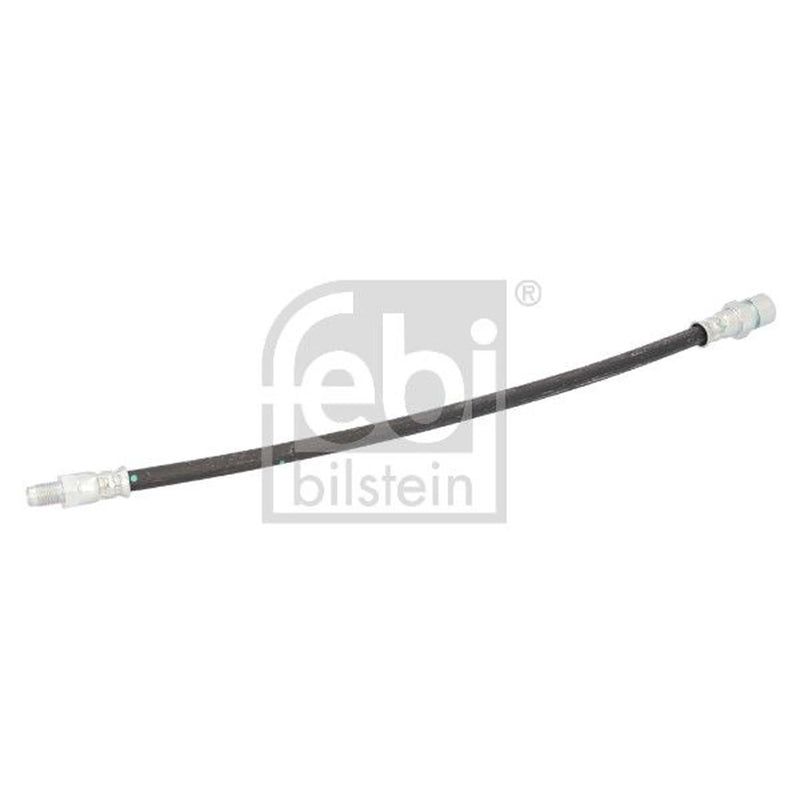 Febi Brake Hydraulic Hose Line Front Right 37232