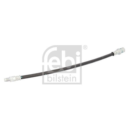 Febi Brake Hydraulic Hose Line Front Right 37232