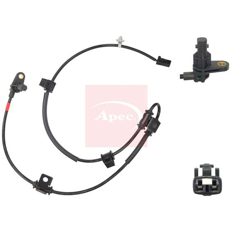 Apec ABS Wheel Speed Sensor Front Right ABS1402