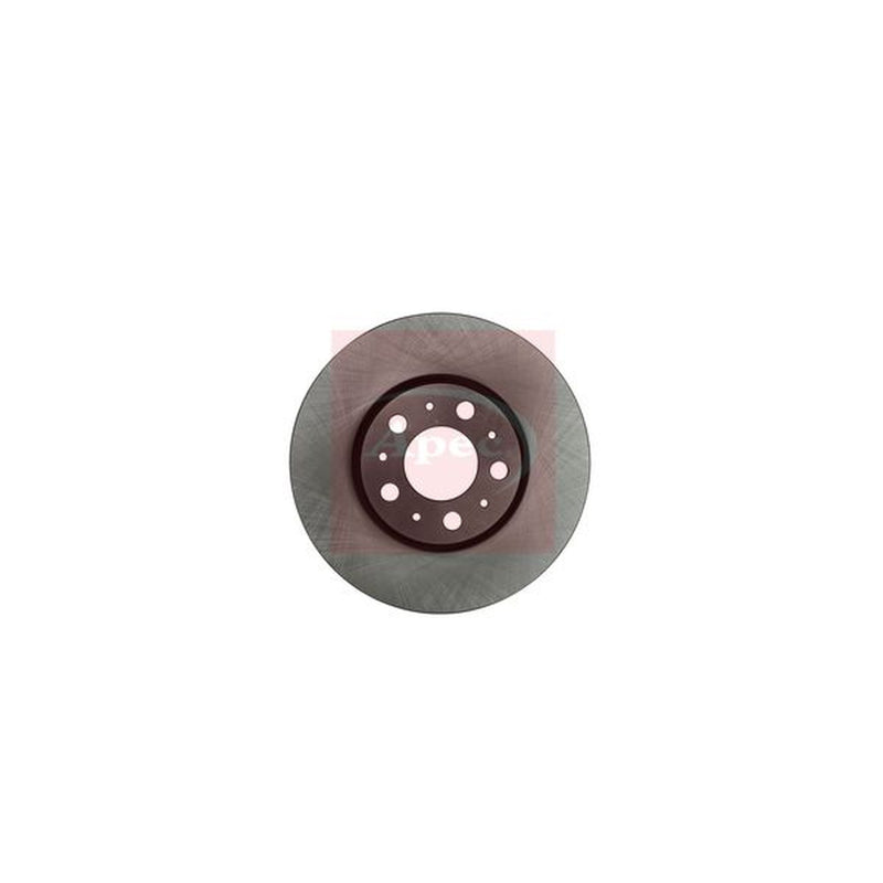 Apec 2 x Vented Front Brake Discs DSK2051