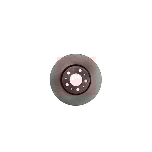Apec 2 x Vented Front Brake Discs DSK2051