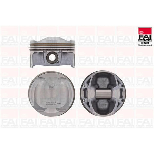 FAI Piston Cylinder Bore = PK251-000