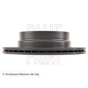 Blue Print 2 x Internally Vented Rear Brake Discs ADB1143116