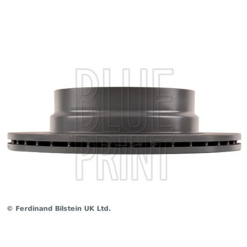 Blue Print 2 x Internally Vented Rear Brake Discs ADB1143116