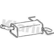 Klarius Box With Tail Pipe Rear GM475D