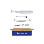 Hella Middle Silencer 8LC 366 023-171