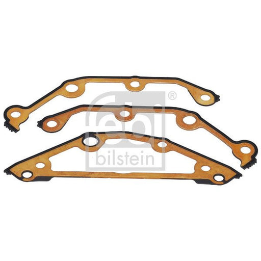 Febi Timing Case Gasket Kit Thick HNBR (hydrogenated nitrile butadien 181818