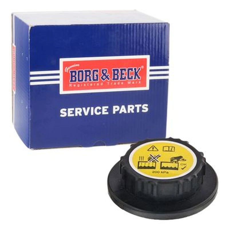 Borg & Beck Coolant Expansion Tank Cap BRC148