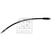 Febi Brake Hydraulic Hose Line Front Right 45929