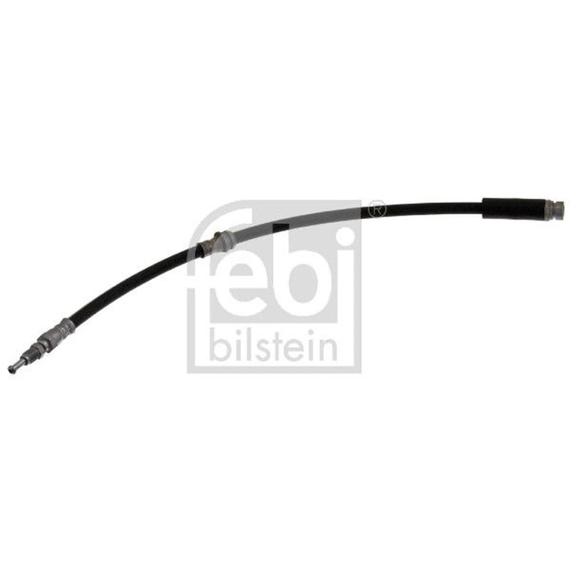 Febi Brake Hydraulic Hose Line Front Right 45929