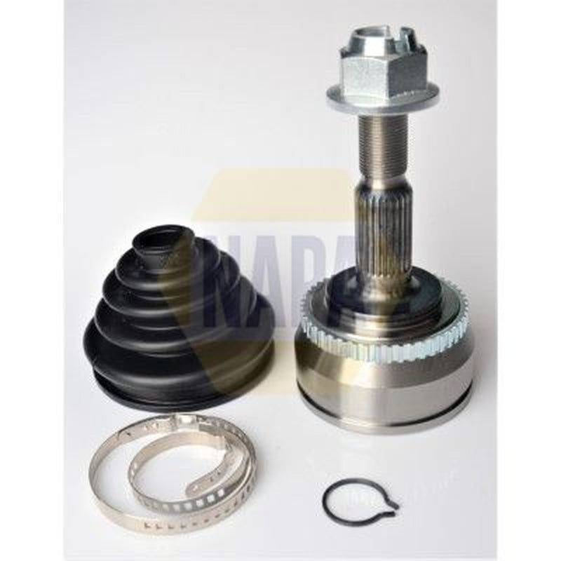 NAPA CV Axle Shaft Assembly Front NCV1171