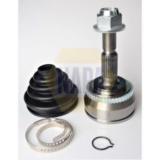 NAPA CV Axle Shaft Assembly Front NCV1171