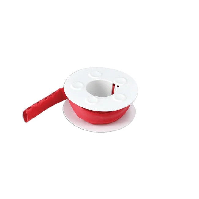 Connect Heat Shrink Tubing on a roll 1.22m roll Red 7.9-15mm
