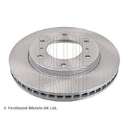 Blue Print 2 x Front Brake Discs ADC443107