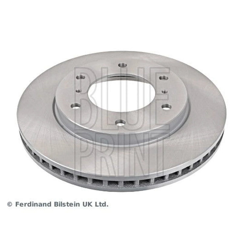 Blue Print 2 x Front Brake Discs ADC443107
