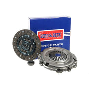 Borg & Beck Clutch Kit Set 3pc 230mm HK2074