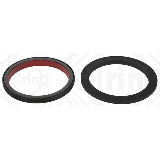 Elring Crankshaft Shaft Seal 197mm OD ID Wide 135.240