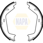 NAPA Parking Brake Shoe Set NBS5050