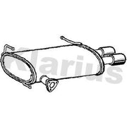 Klarius Box With Tail Pipe Rear CL315V