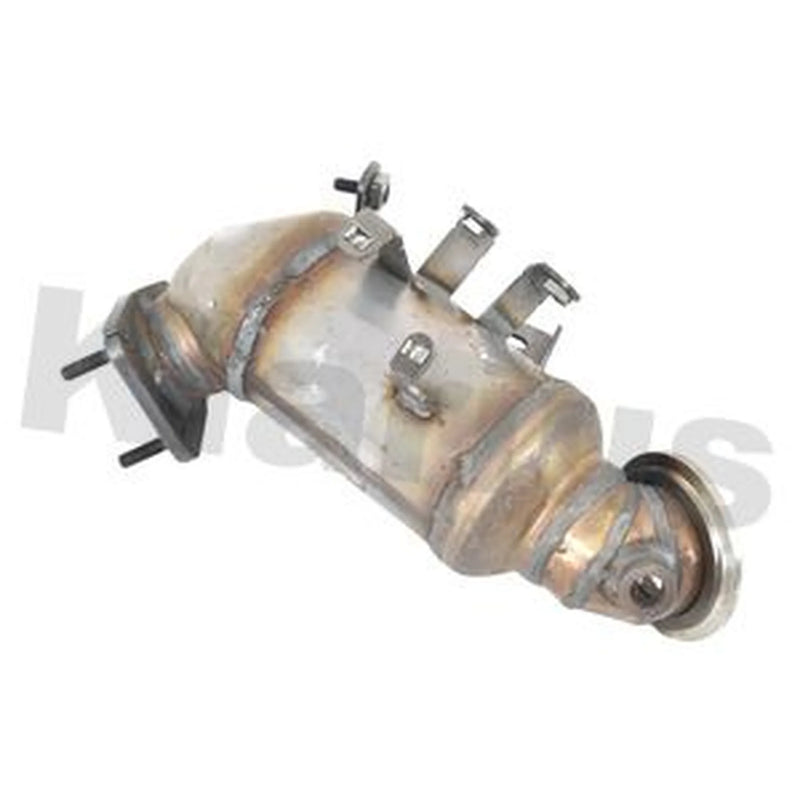 Klarius Catalyst Type Approved With Pipe 323559