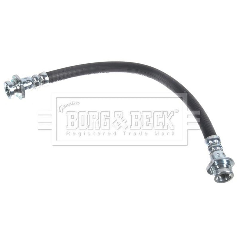 Borg & Beck Brake Hydraulic Hose Line Rear BBH9116
