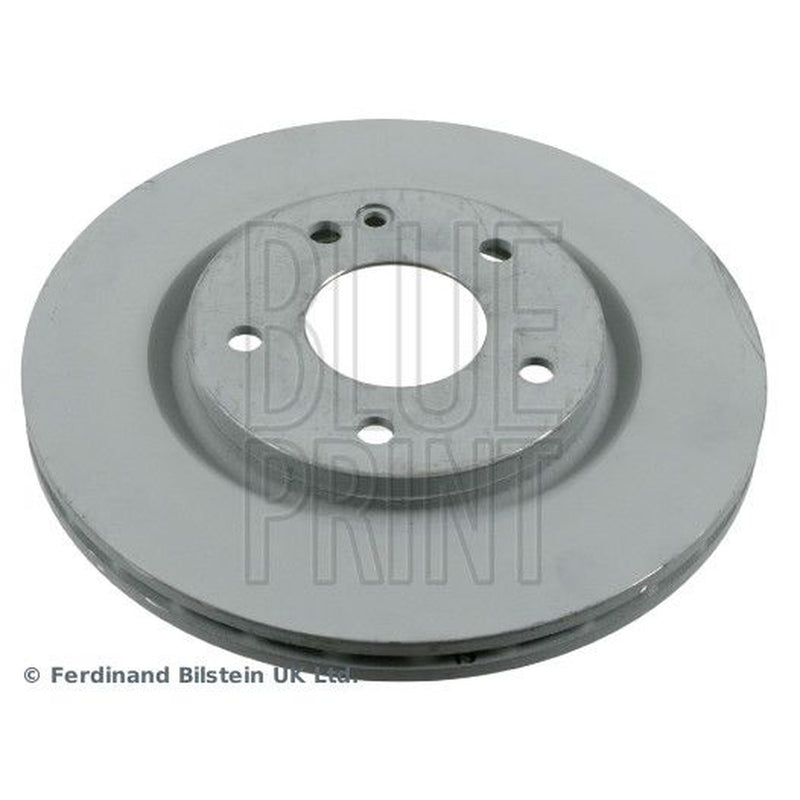 Blue Print 2 x Front Brake Discs ADU174398