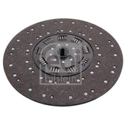 Febi Clutch Friction Disc Plate 420mm 10 Splines 105002