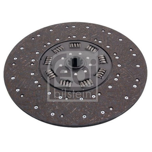 Febi Clutch Friction Disc Plate 420mm 10 Splines 105002