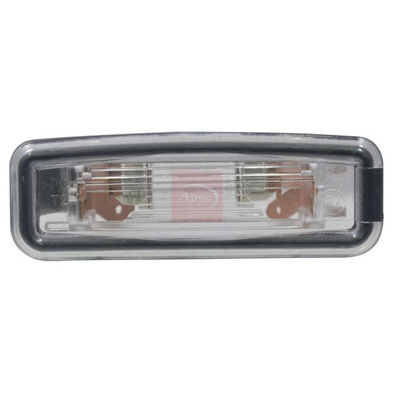 Apec Licence Plate Light / Lamp both sides C5W ASL2026