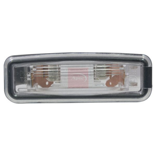 Apec Licence Plate Light / Lamp both sides C5W ASL2026