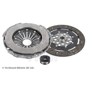 Blue Print Clutch Kit Set 3pc 228mm ADC430139
